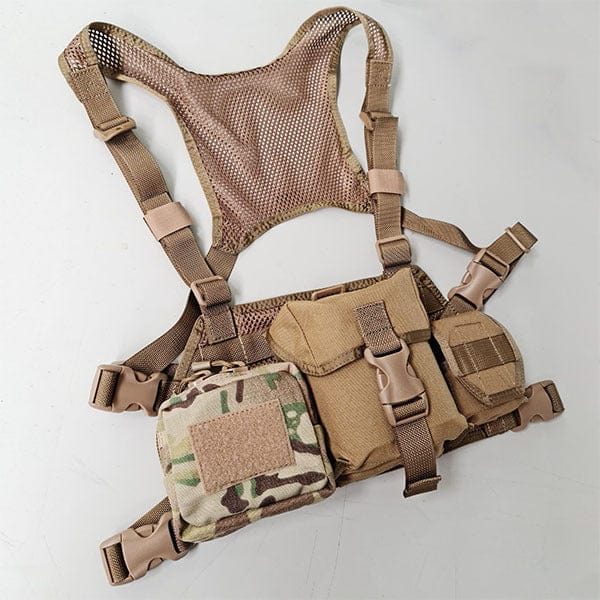 Sord MFF Rig - Mesh (Coyote) Carousel 2