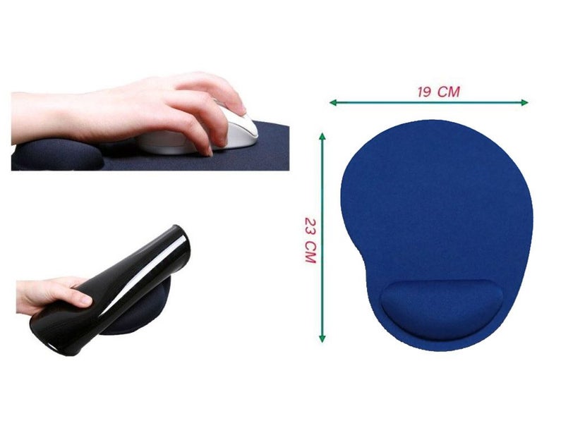 New Mouse pad Wrist Support Mouse Pad Sale Afterpay Carousel 3