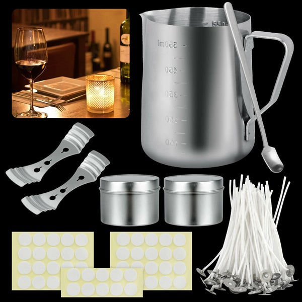 Candle Making Kit Carousel 2