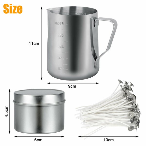 Candle Making Kit Carousel 9