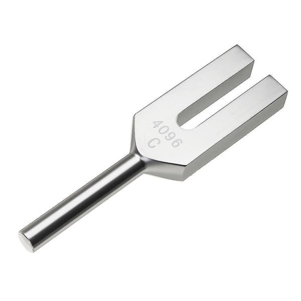 4096Hz Aluminum Musical Tuning Fork Instrument for Healing Sound Vibration Thera Carousel 2