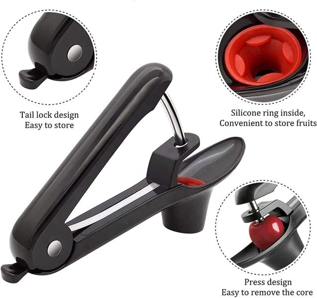 Cherry Pitter Tool New Carousel 2