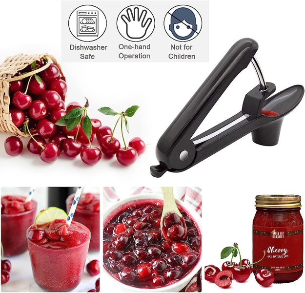 Cherry Pitter Tool New Carousel 8
