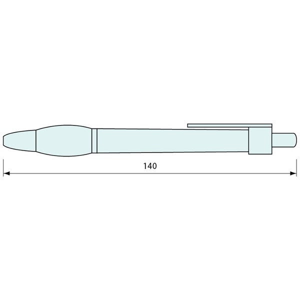 CO-MAC BRANDED PEN Carousel 2