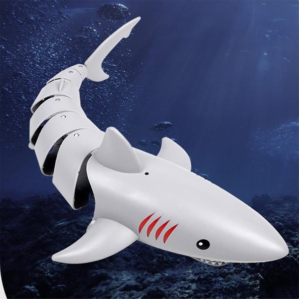 2.4G 5CH Waterproof Remote Control Simulation Shark Carousel 2