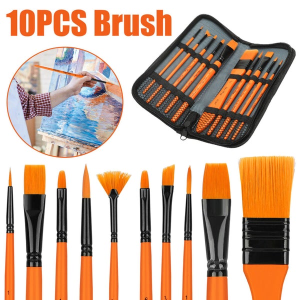 Artist Paintbrush Set Carousel 1