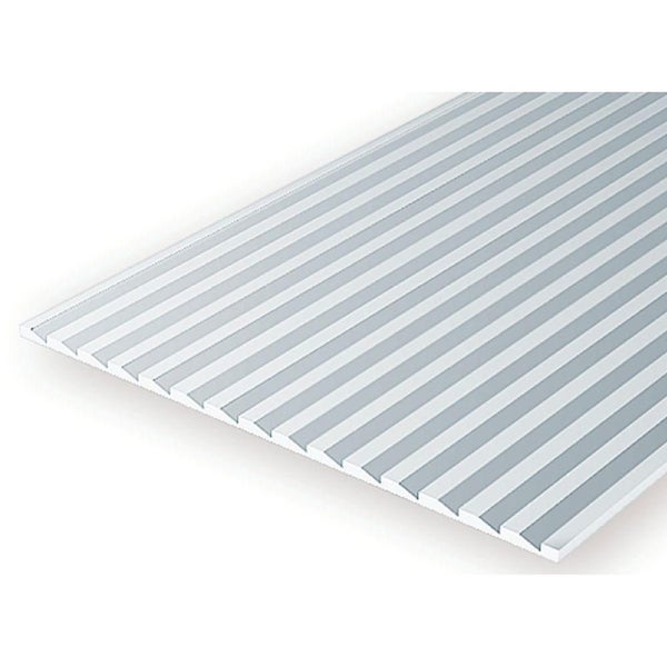 Evergreen Styr Novelty Siding.150 Sp Carousel 2