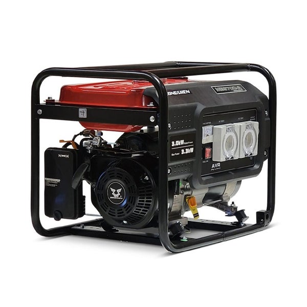 Zongshen MB3700-A 3.7 Kva Generator with 5% THD!64213893538306110