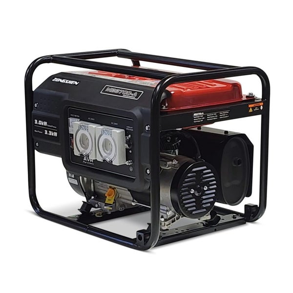 Zongshen MB3700-A 3.7 Kva Generator with 5% THD!64213893538306112