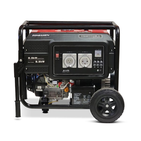 Zongshen MB9000E-A 8500 Watt Generator Carousel 1