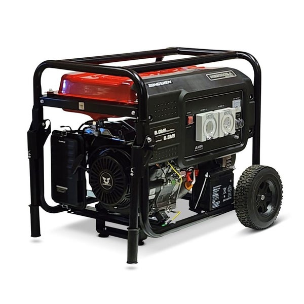 Zongshen MB9000E-A 8500 Watt Generator Carousel 2
