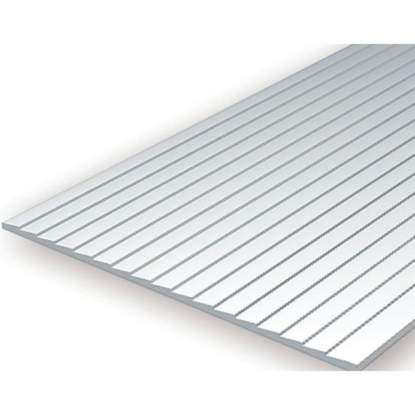 Evergreen Styr Clapboard 12X24 In .060In Sp Carousel 2