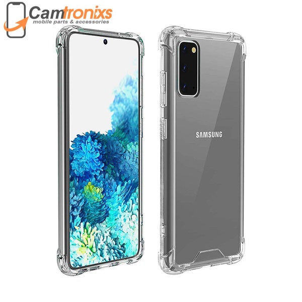 Galaxy S20 Case Clear629804562974731117