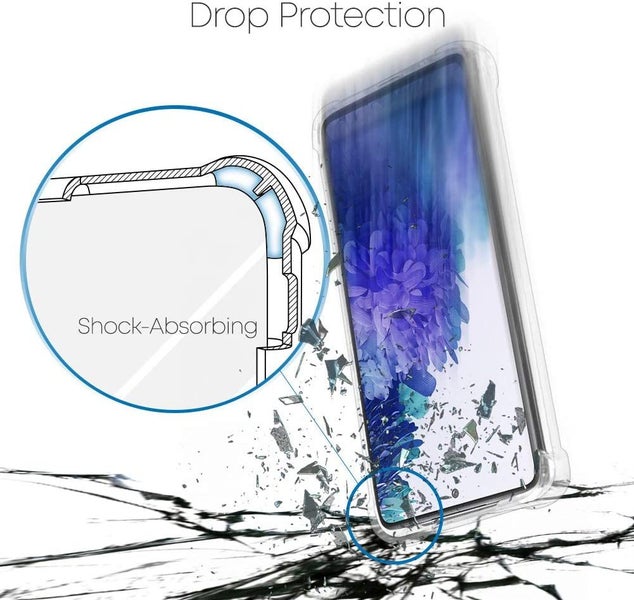 Galaxy S20 Case Clear62980456297473112