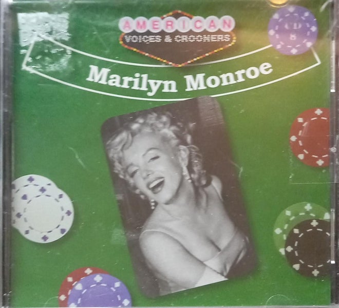 Marilyn Monroe (CD) Carousel 1