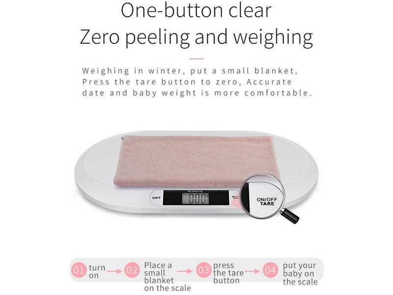 PTN NEW Electronic Baby Scales Pet Scales Sale Sale Sale Carousel 15