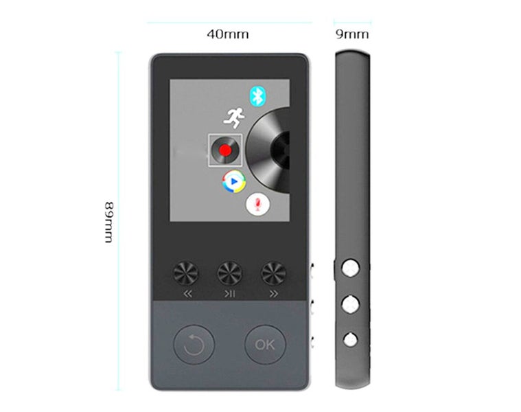 PTN New MP4 Player 1.8 Inch Bluetooth Clearance - Clearance Carousel 2