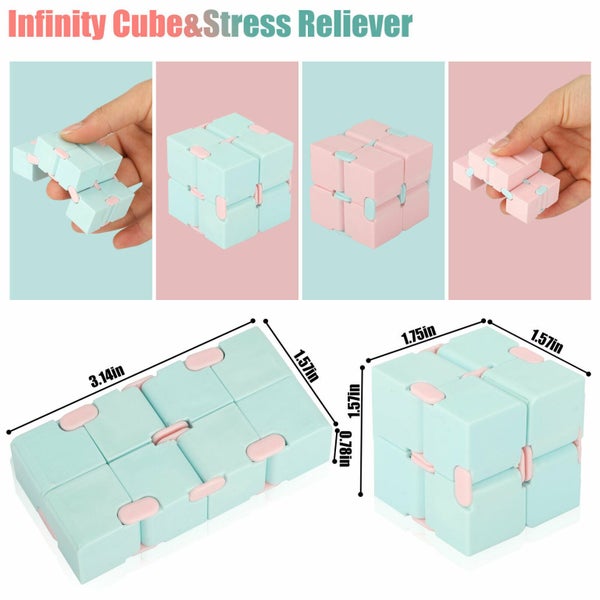 Fidget Toys Infinity Cube Carousel 1