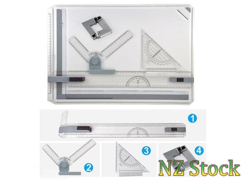 Drawing Board,A3 Drafting Board Carousel 2