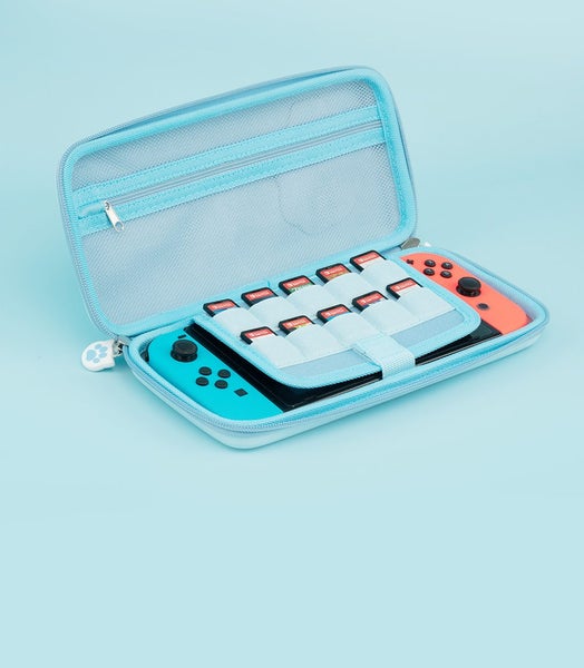 Storage Bag For Nintendo Switch Carousel 2