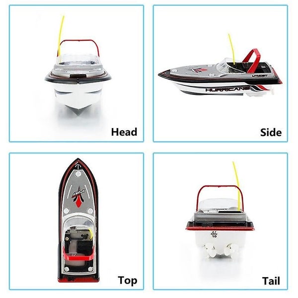 Mini Simulation Remote Control Boat Carousel 2