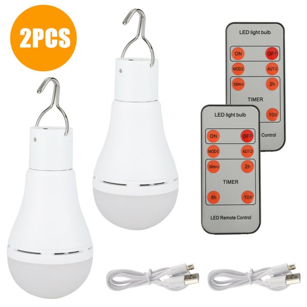 Camping Emergency Light Bulb Carousel 1