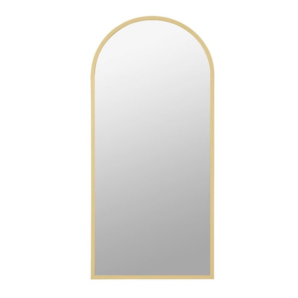 Floor Mirror Full Length Mirrors Modern Dressing Free Standing Framed1.8m62936675113473111