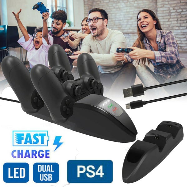 PS4 Controller Charger Carousel 1