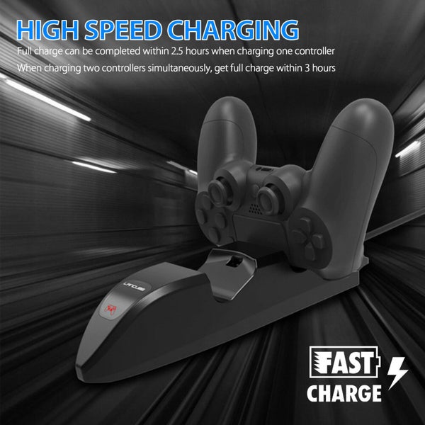 PS4 Controller Charger Carousel 2