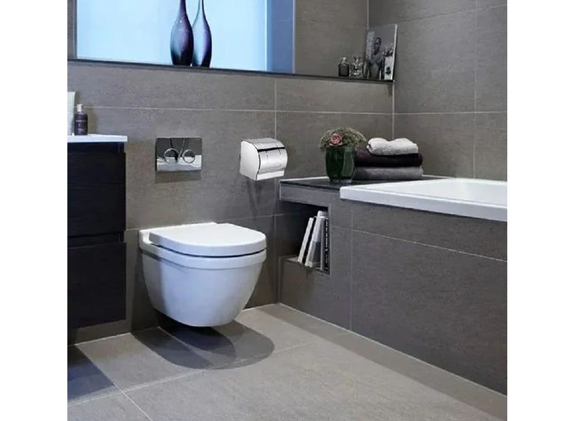 Brand New Toilet Paper Roll Holder Carousel 2