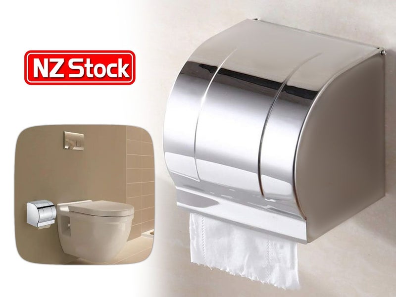 Brand New Toilet Paper Roll Holder Carousel 1