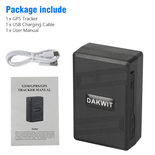 GPS Tracker Carousel 9