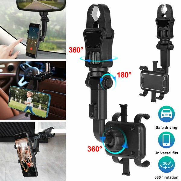 Car Cell Phone Holder Carousel 1