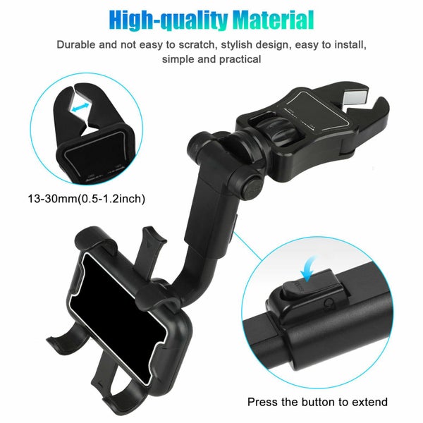 Car Cell Phone Holder Carousel 2