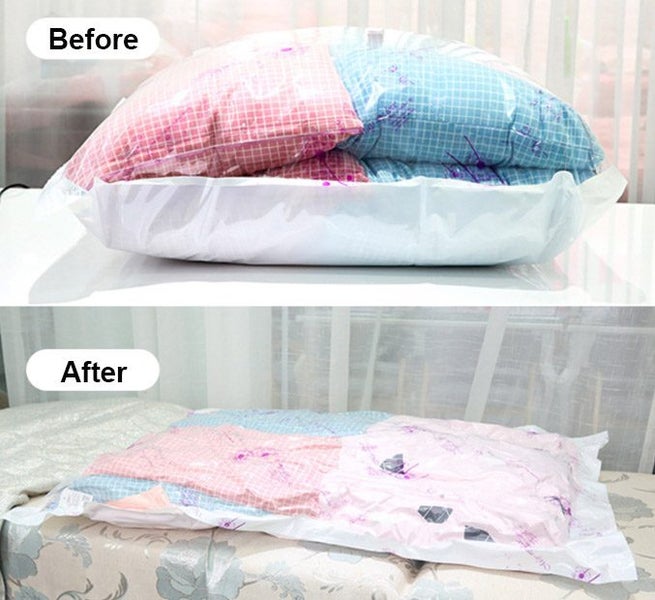 New Vacuum Storage Bags on Afterpay Carousel 2