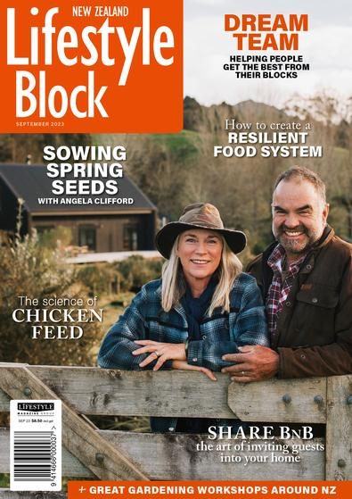 Lifestyle Block Magazine September 2023 Carousel 1