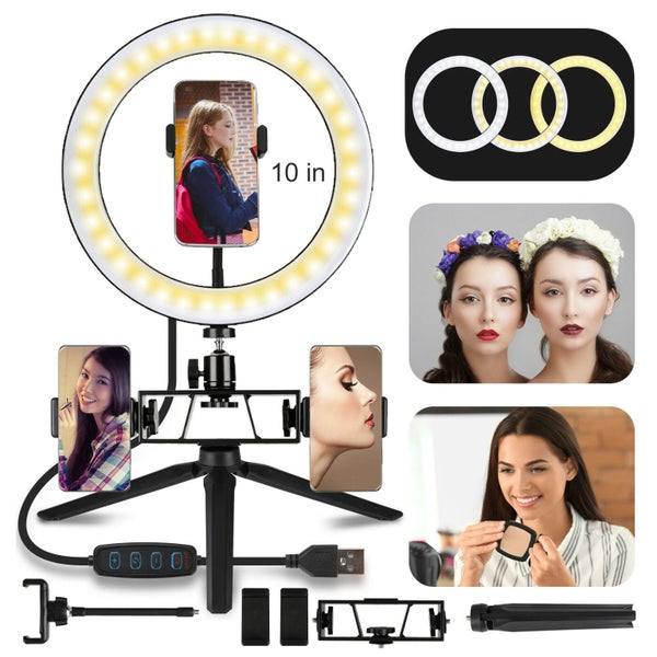 Ring Light Carousel 1