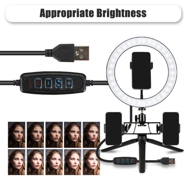 Ring Light Carousel 2