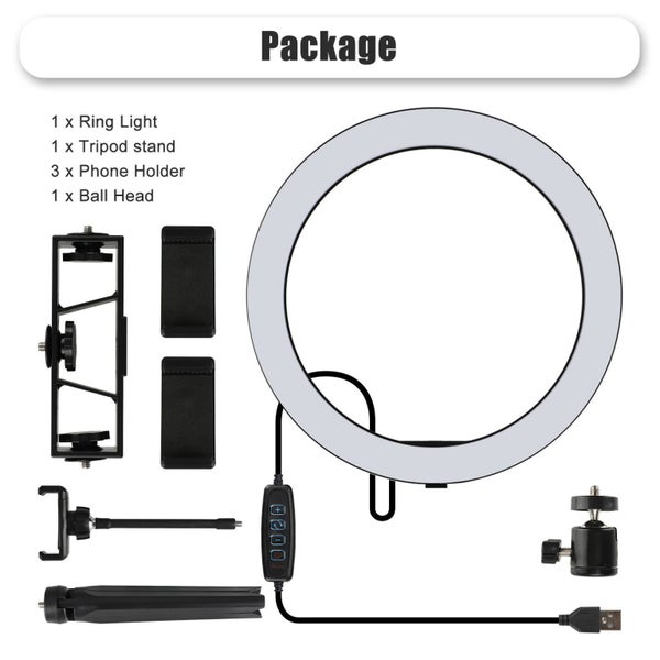 Ring Light Carousel 9