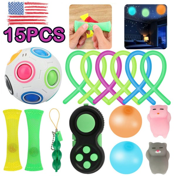 Pop it Fidget Toys Carousel 1