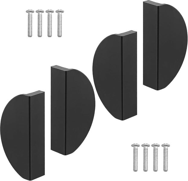 Furniture Handle Luxury Semicircle Shape Wardrobes Pull Up Beautiful Cabinets Carousel 1