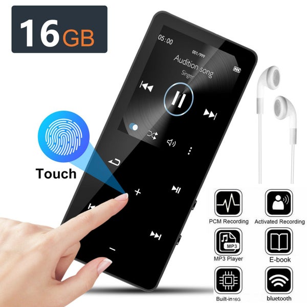 MP3 MP4 Player Bluetooth Carousel 1