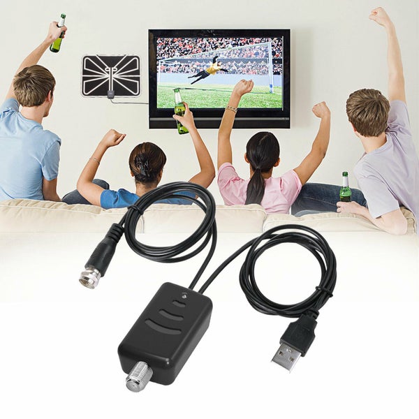 TV Antenna Carousel 1