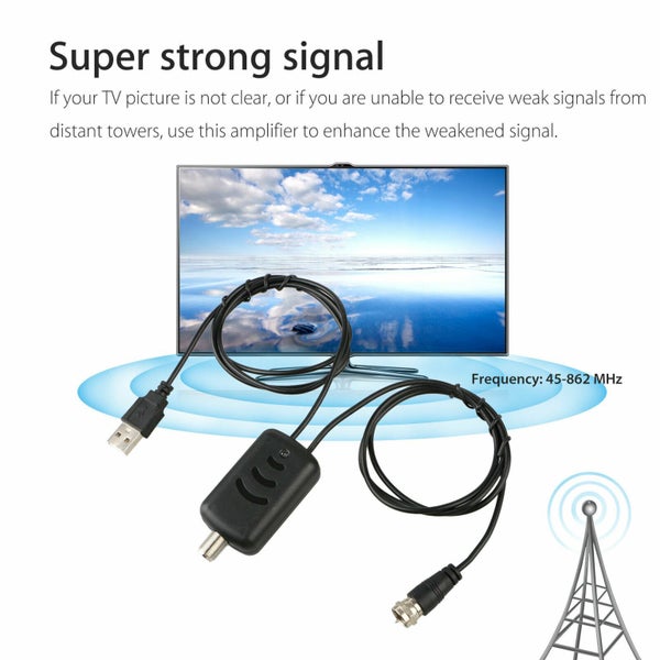 TV Antenna Carousel 2