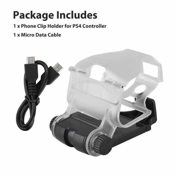 PS4 Controller Phone Holder Carousel 8