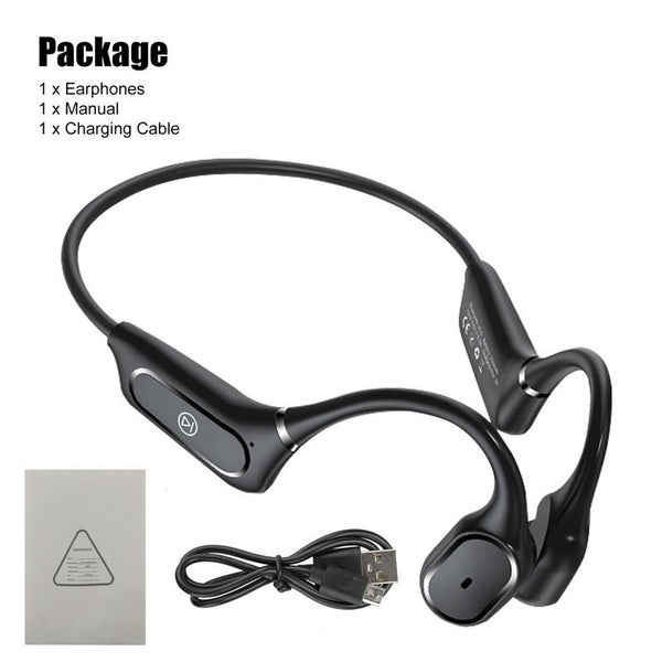 Wireless Bluetooth Headphones Bone Conduction Headset 3640413 Carousel 9
