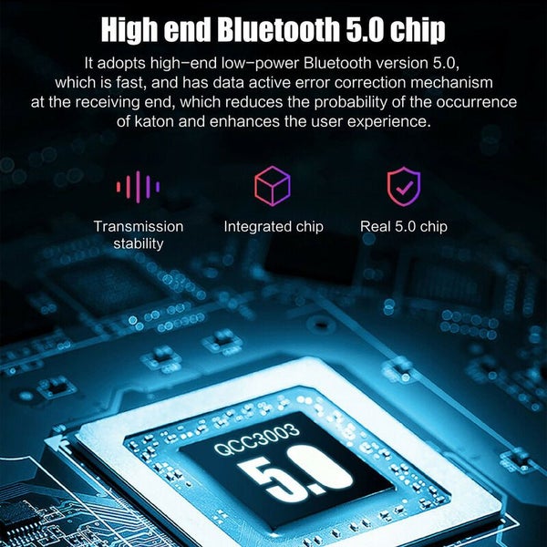 Wireless Bluetooth Headphones Bone Conduction Headset 3640413 Carousel 2