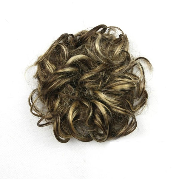 Hair Bun Extension C0350MZ0 Carousel 2