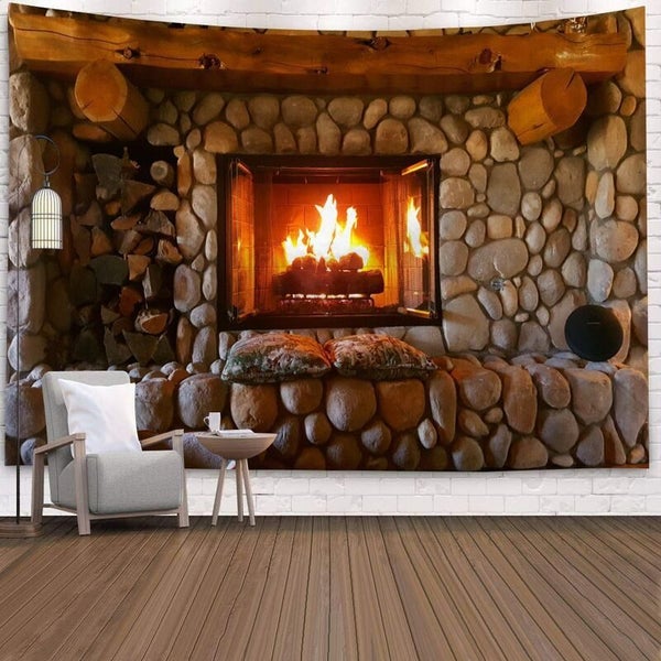 Wall Hanging Blanket G0685LC0 Carousel 1