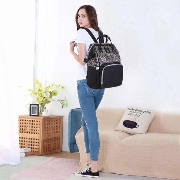 Nappy Bag Nappy Backpack E0406LC0 Carousel 15